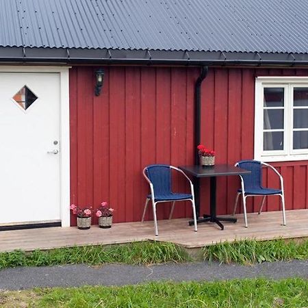 Fiskekrogen Rorbuer Henningsvær Exterior foto
