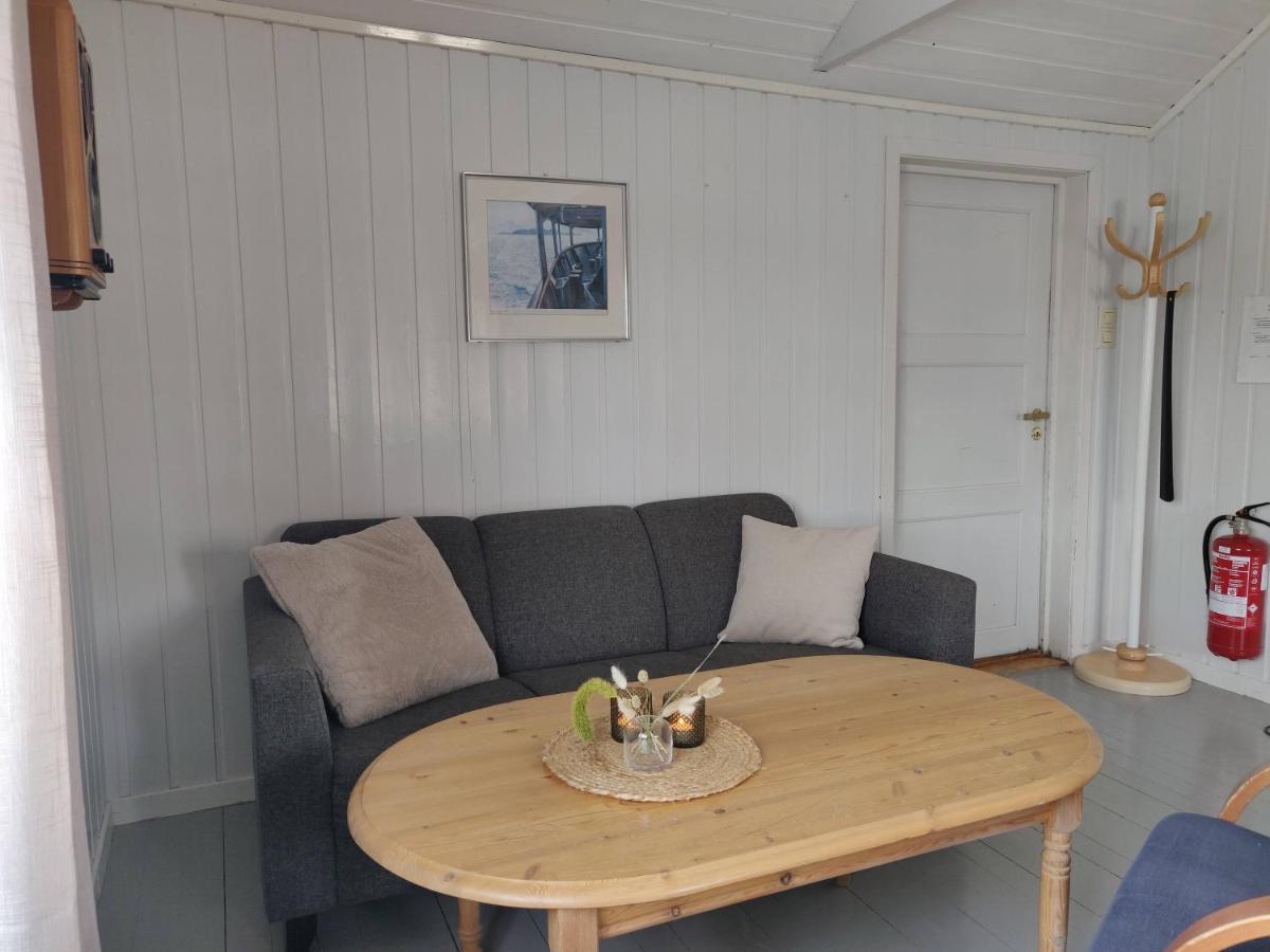 Fiskekrogen Rorbuer Henningsvær Exterior foto