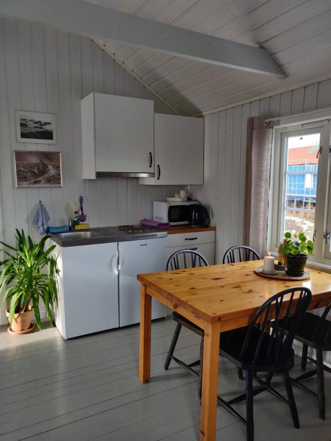 Fiskekrogen Rorbuer Henningsvær Exterior foto