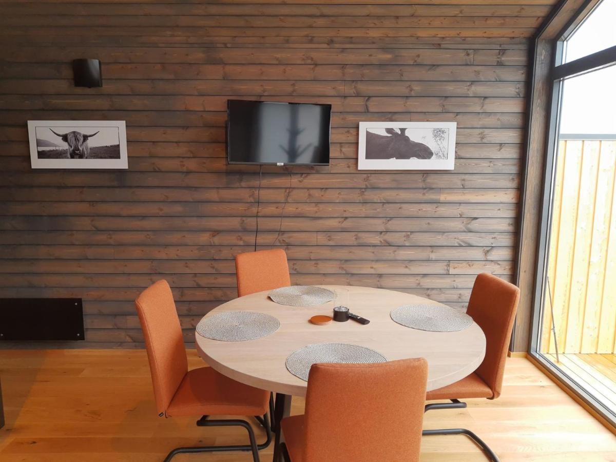 Fiskekrogen Rorbuer Henningsvær Exterior foto