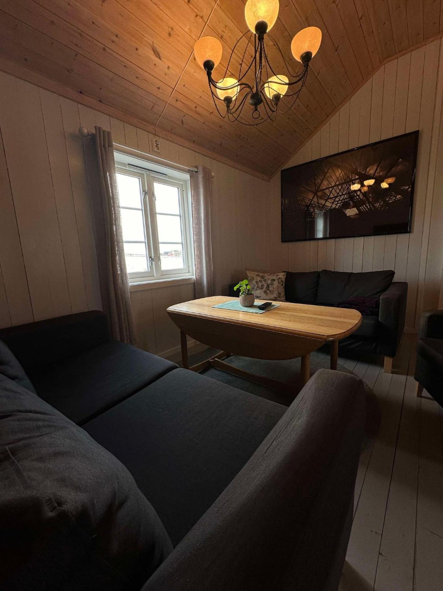 Fiskekrogen Rorbuer Henningsvær Exterior foto